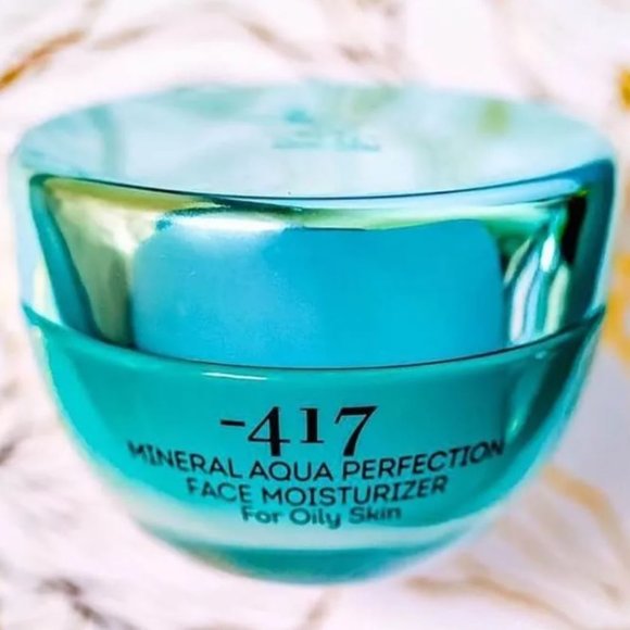 Infinite Motion - Mineral Aqua Perfection Face Moisturizer, 50ml (For Oily Skin) - Picture 7 of 10